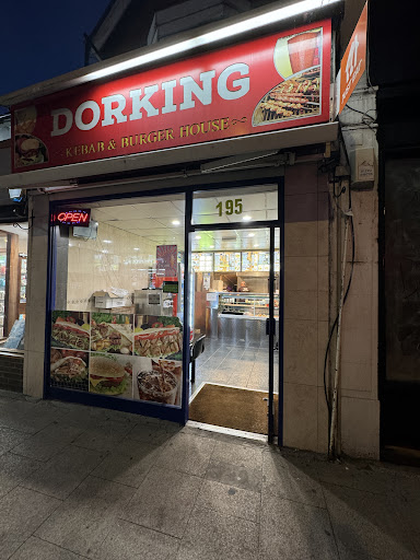 Photo of Dorking Kebab - 195 High St, Dorking RH4 1RU